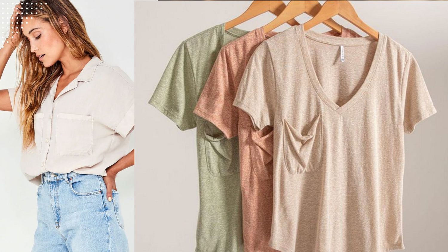 Short Sleeve Tops
