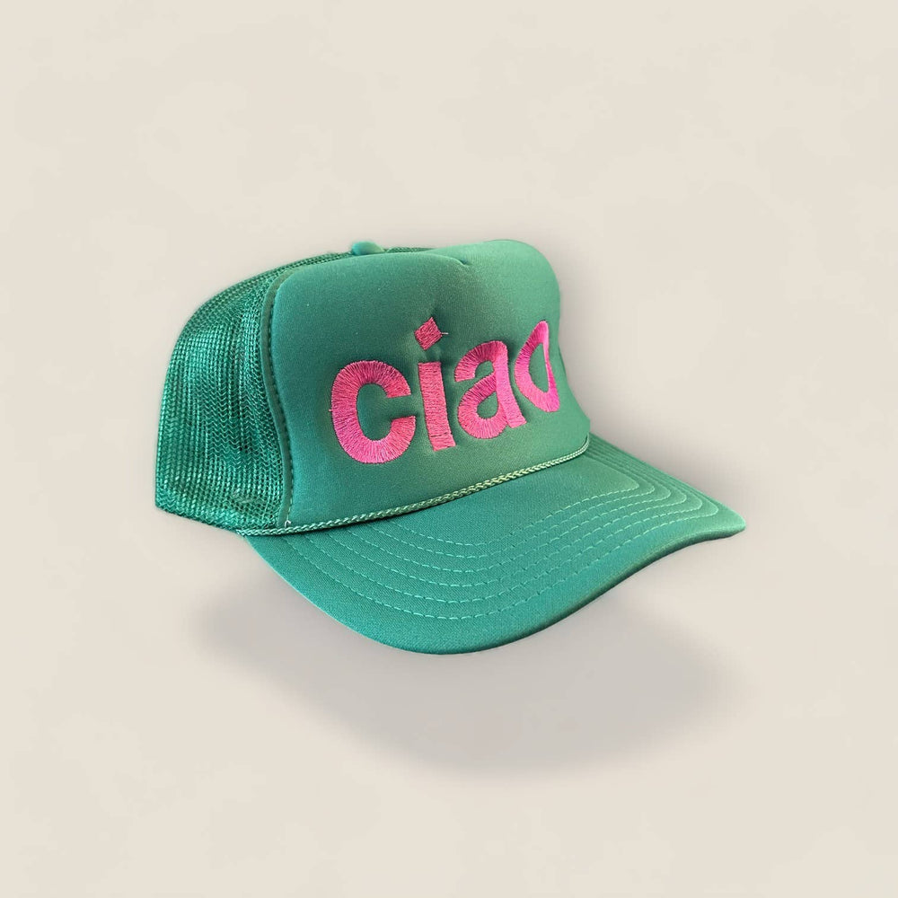 Ciao Trucker Hat
