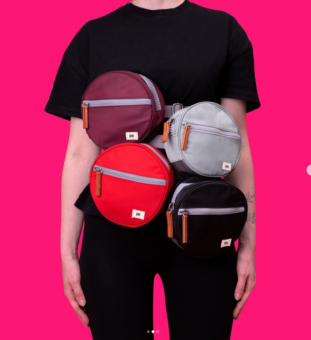 Ori water resistant Paddington B Hip Belt Bag - 3 Colors!