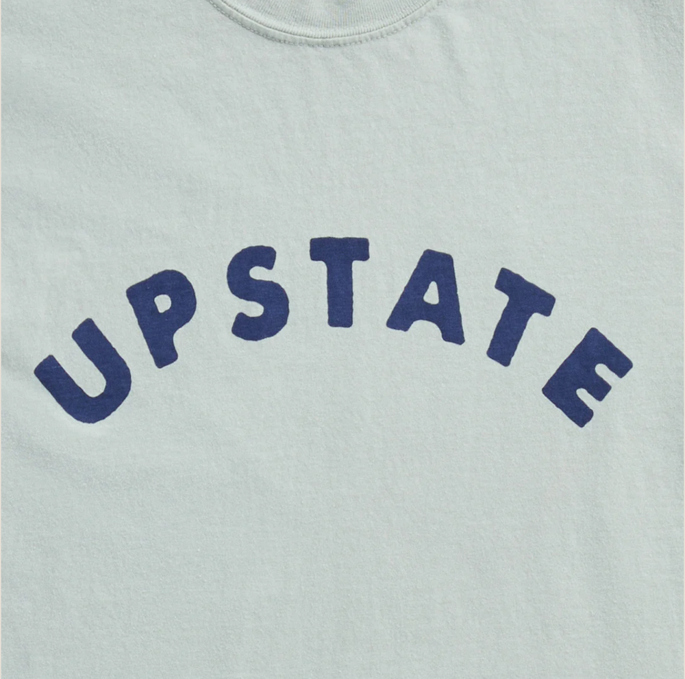 Mens Upstate Arch T-shirt
