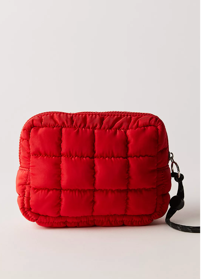Free People Movement Quilted Mini Case