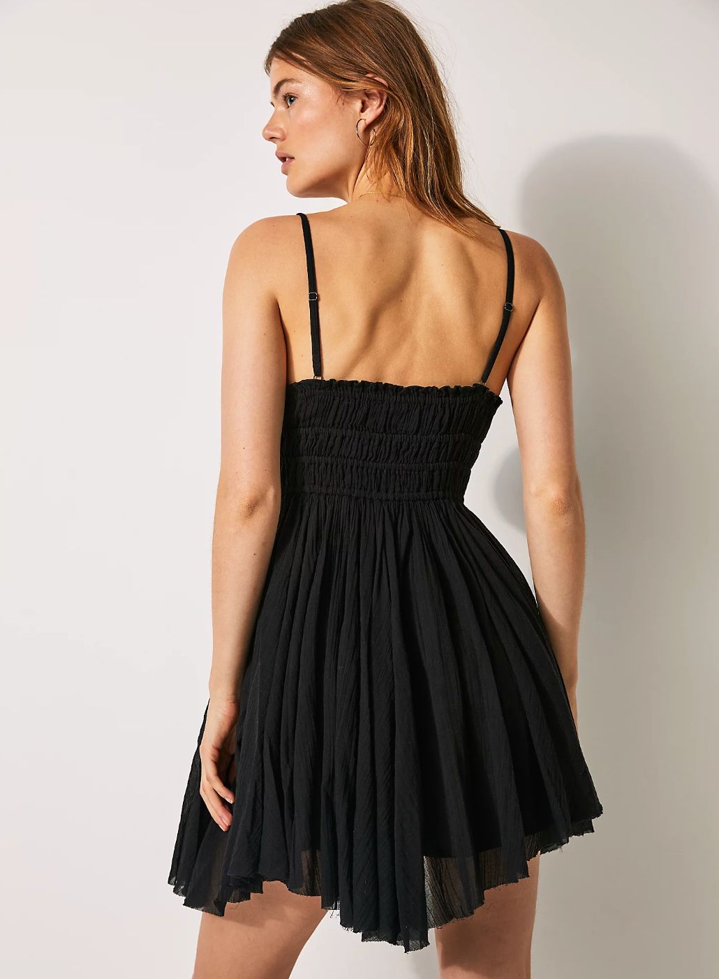 Free People Delia Slip Dress