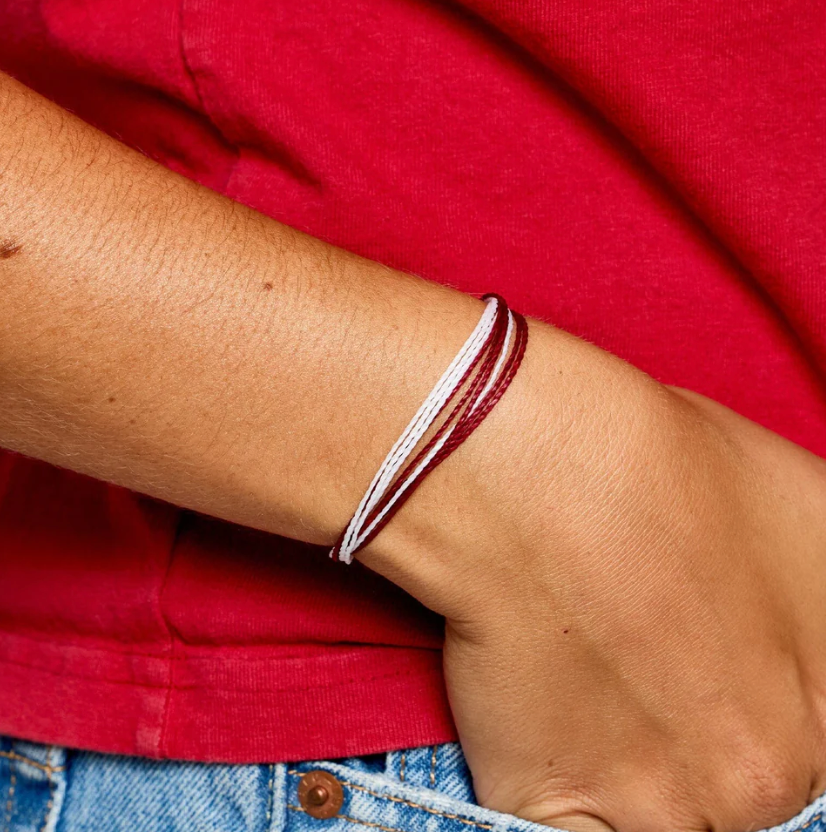 Puravida GAME DAY bracelets