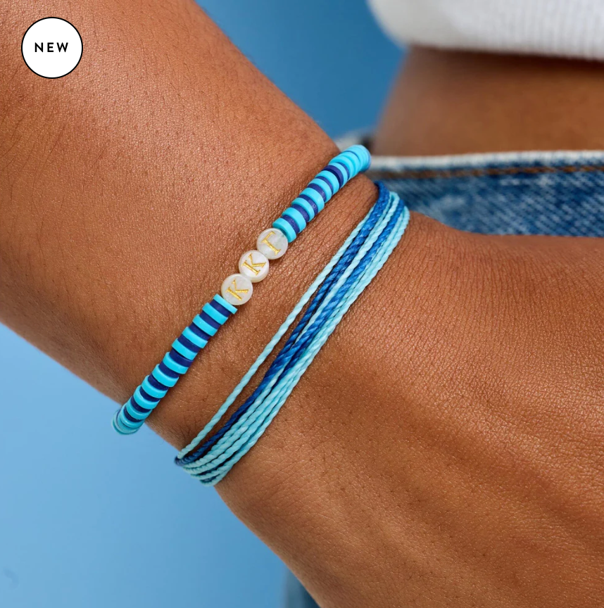 PURAVIDA Sorority Bracelet Sets