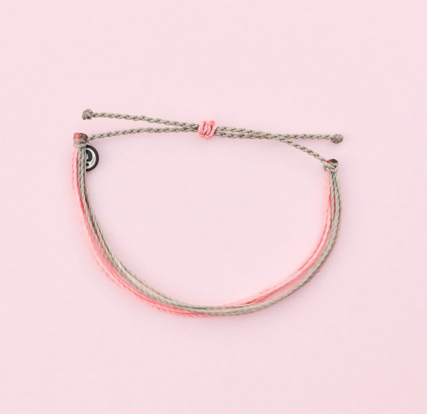Sorority Original Strings Bracelets; Delta Delta Delta, Gamma Phi Beta, Kappa Kappa Gamma