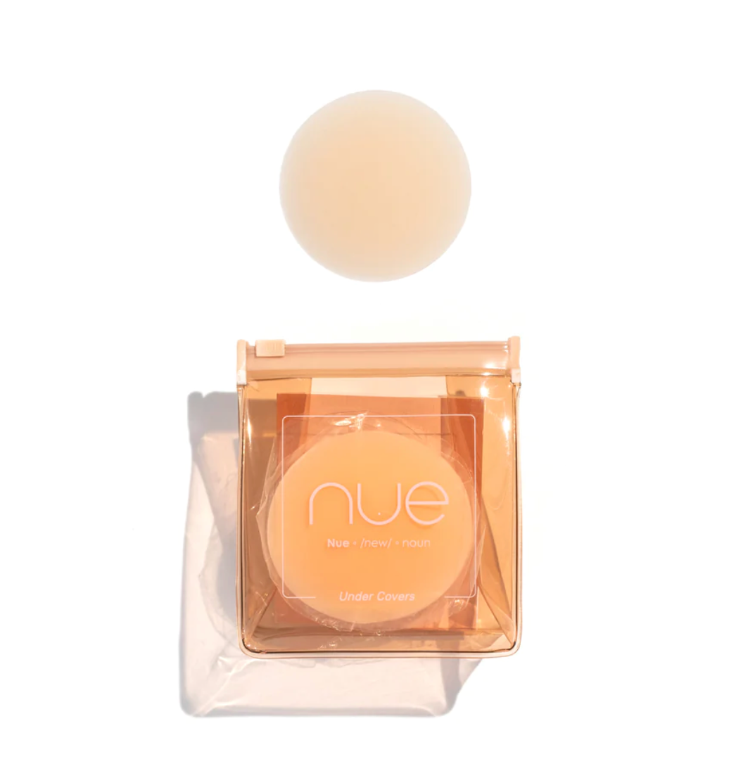 Nue Under Covers Nipple Covers Silicone Pasties