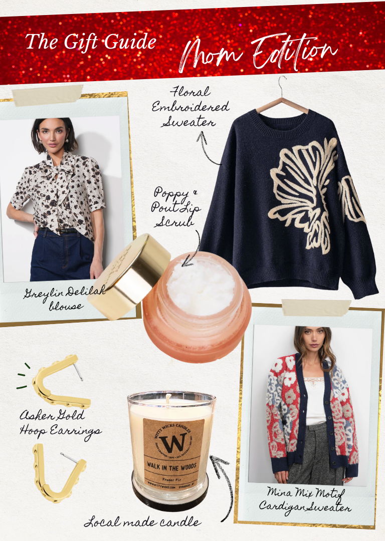 Gift Guide - Moms