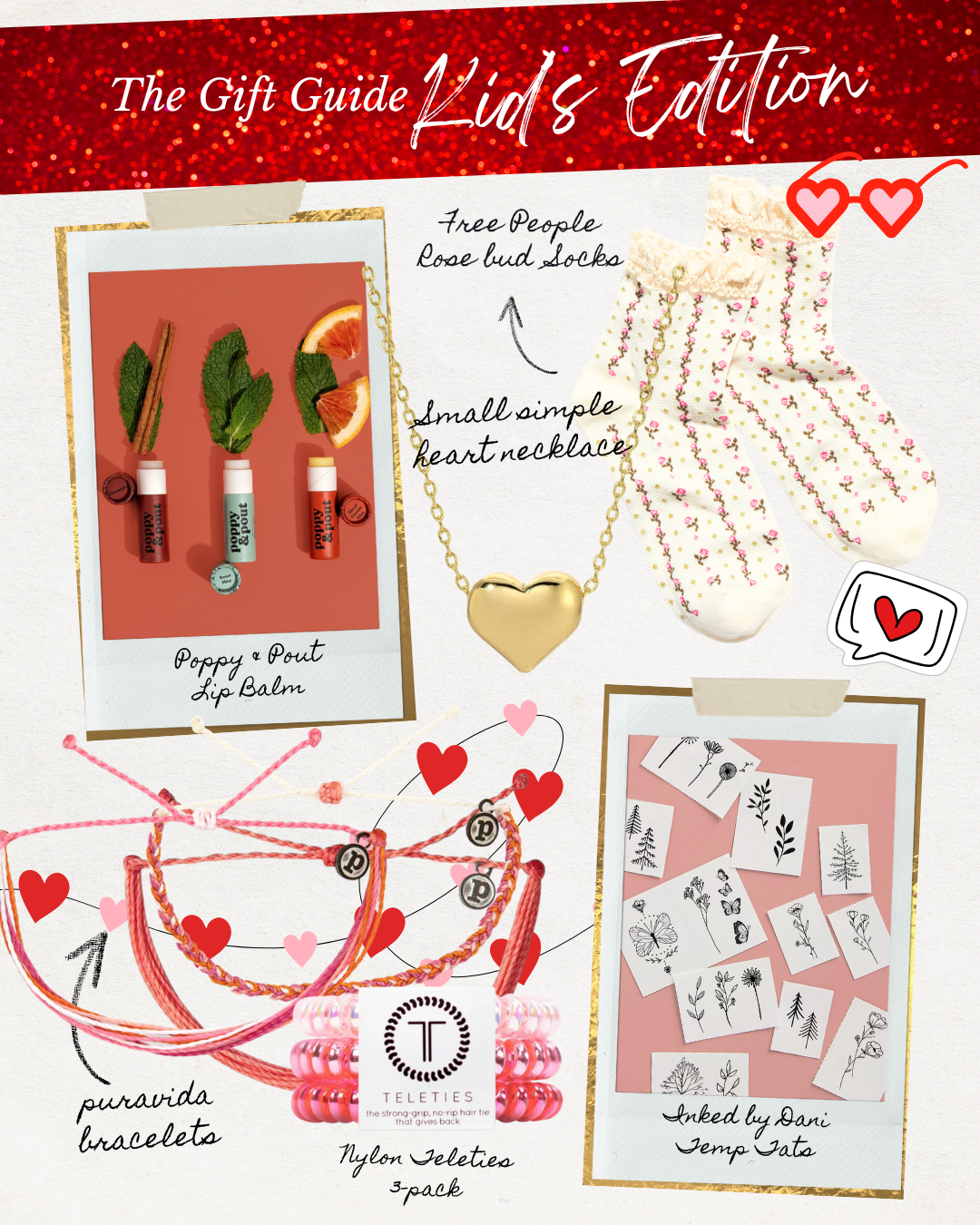 Kids Valentine Gift Guide
