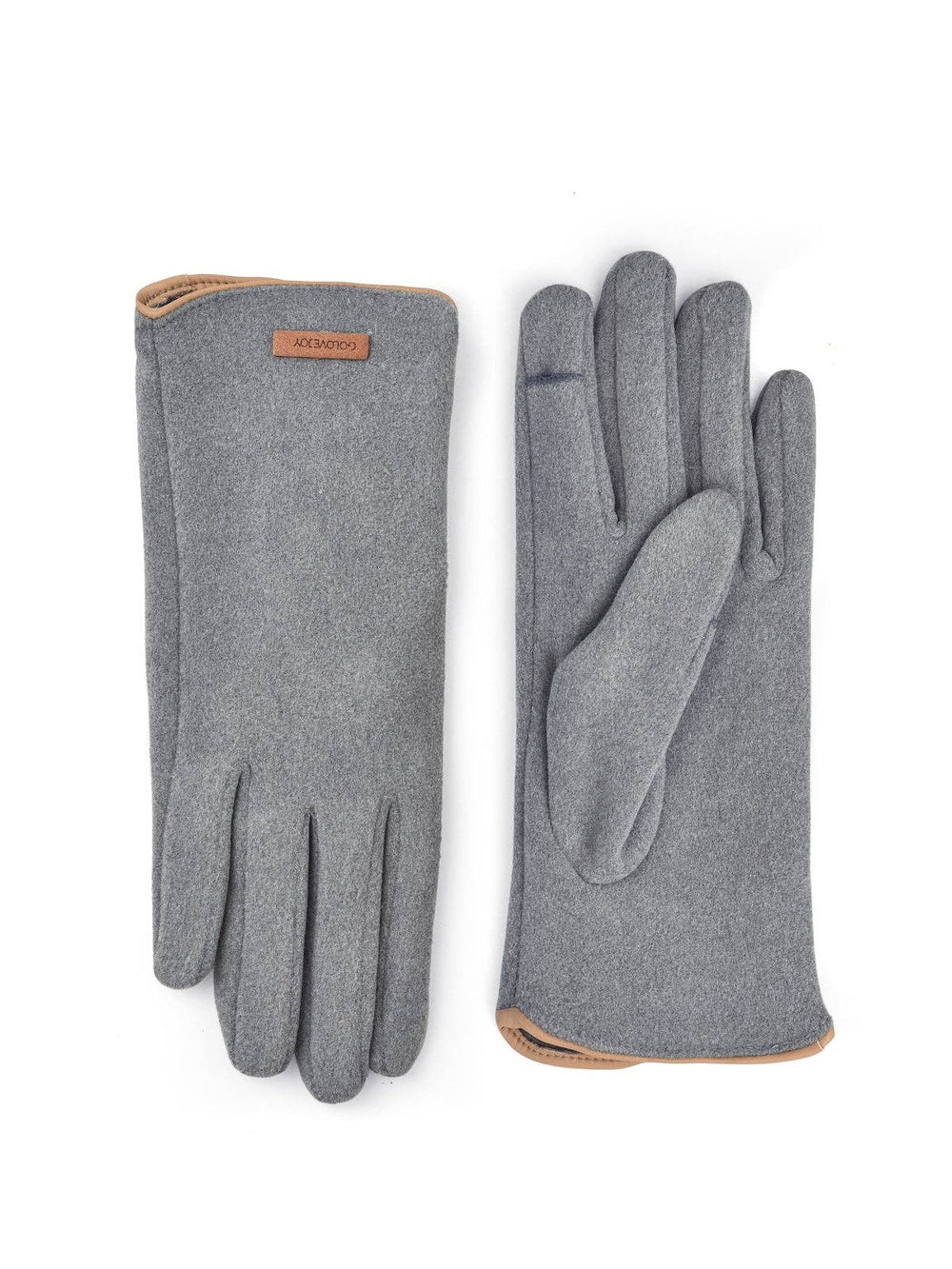 Windproof Women's Touch Screen Gloves