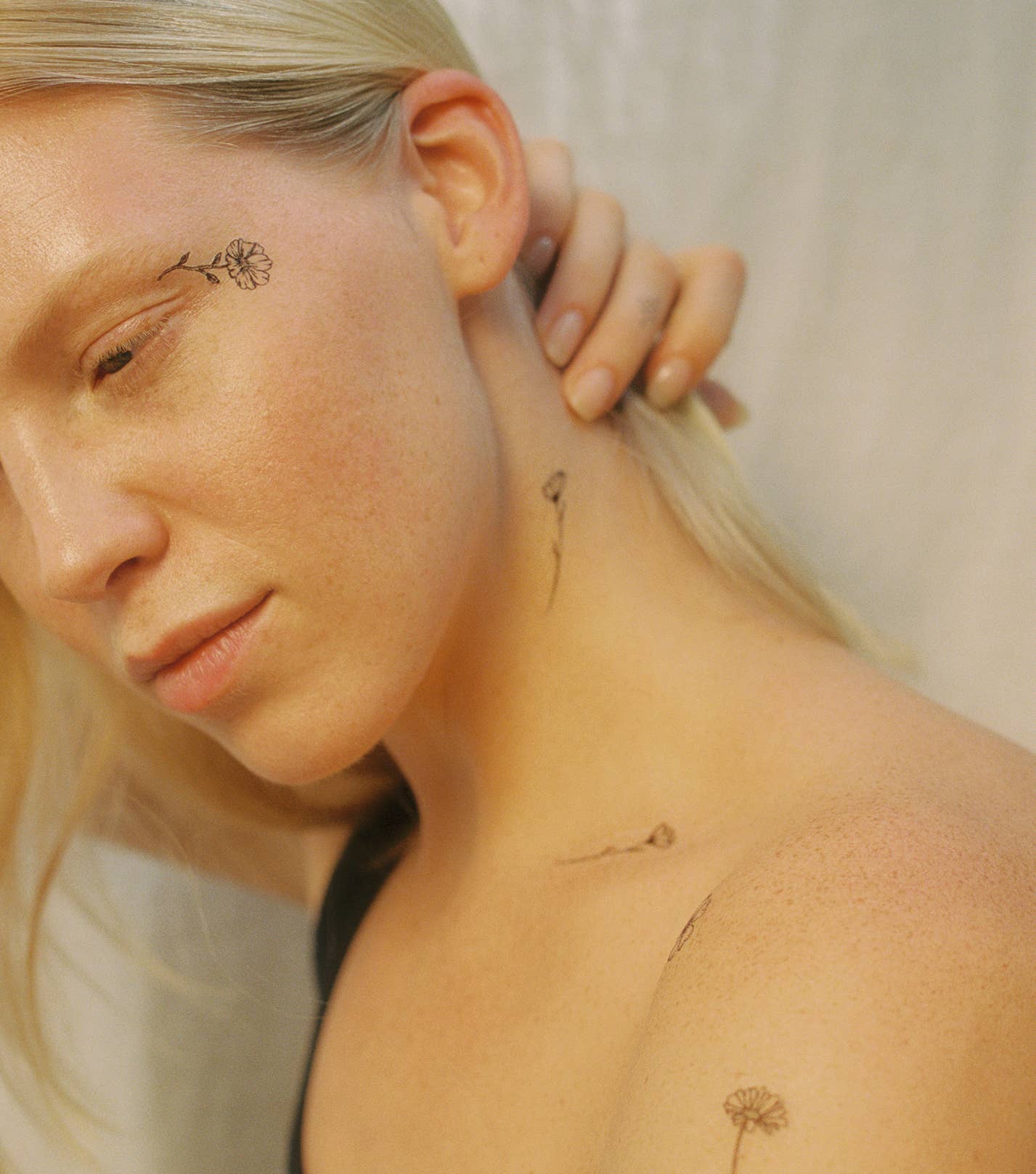 INKED by Dani - Blooming Temporary Tattoo Pack