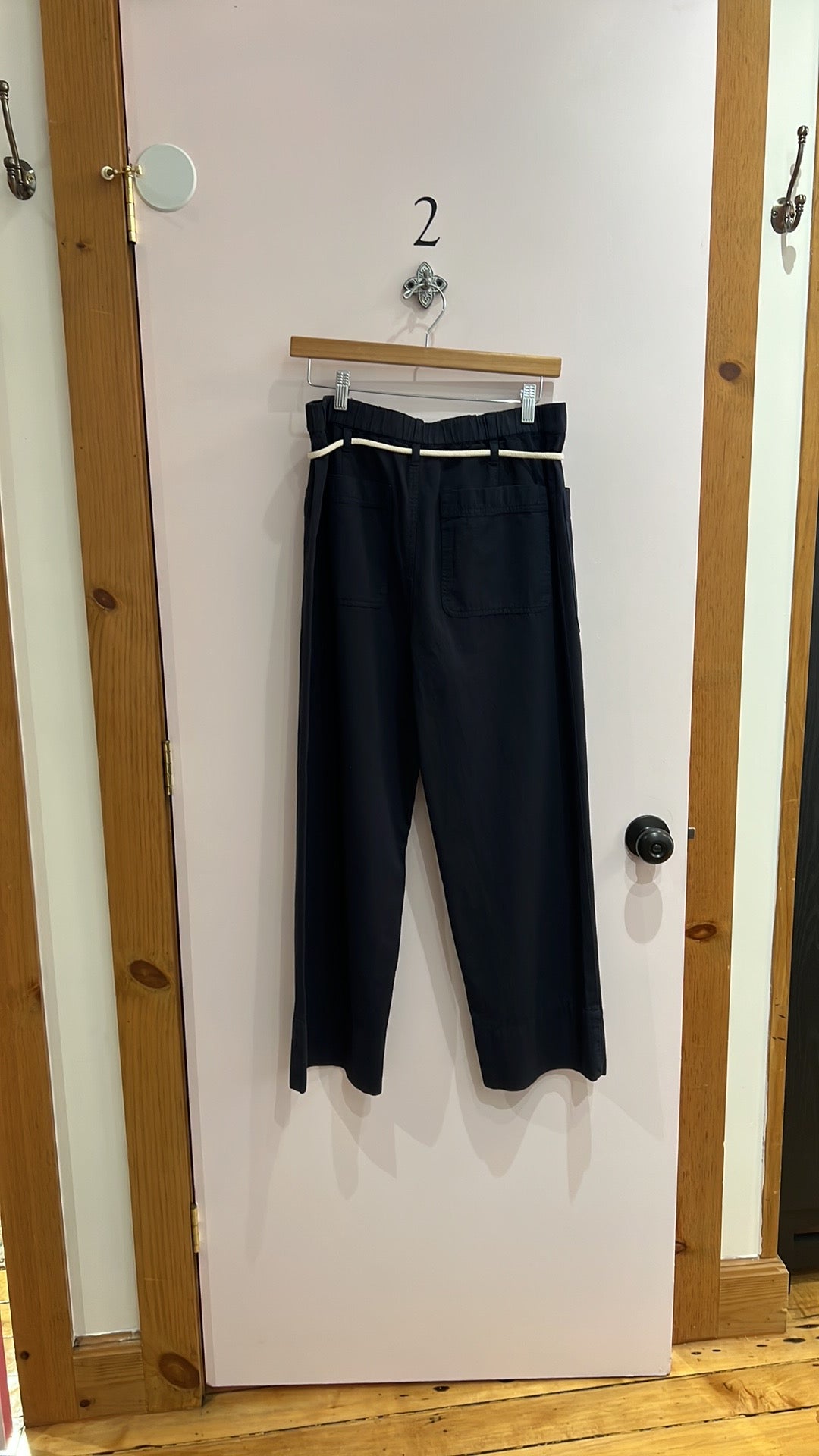 Lilla P Patch Pocket Pants