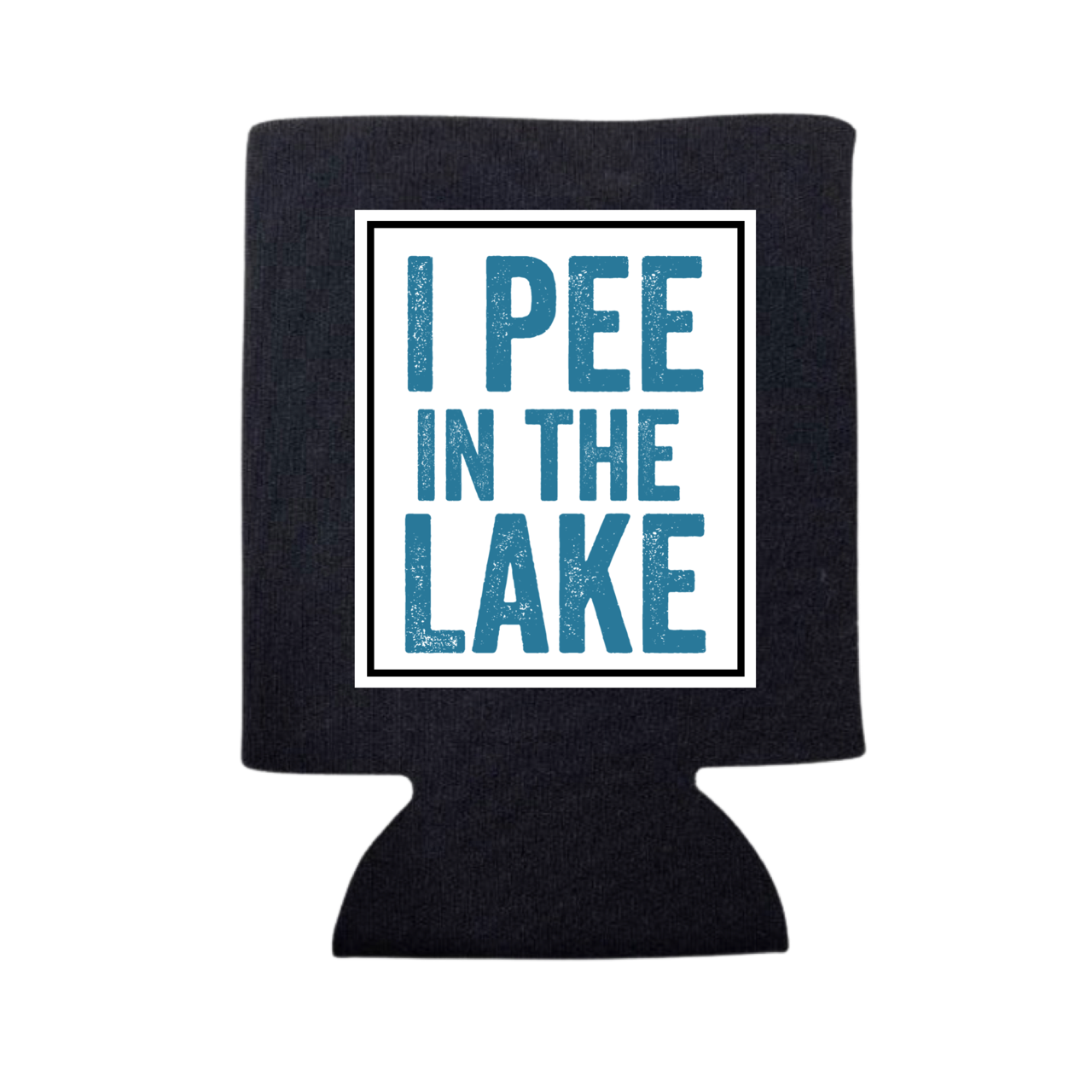 Sarcastic Drinking Funny Can Cooler Koozies