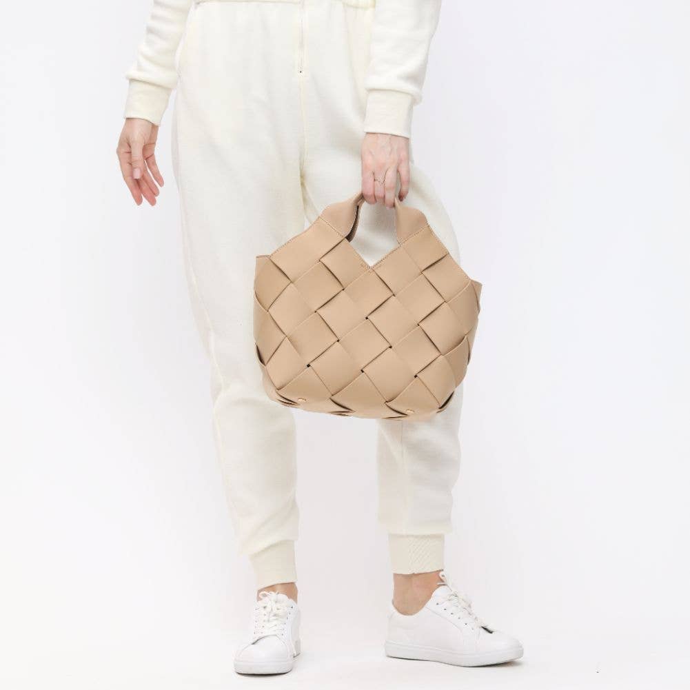 Sol and Selene - Resilience - Woven Neoprene Tote Bag