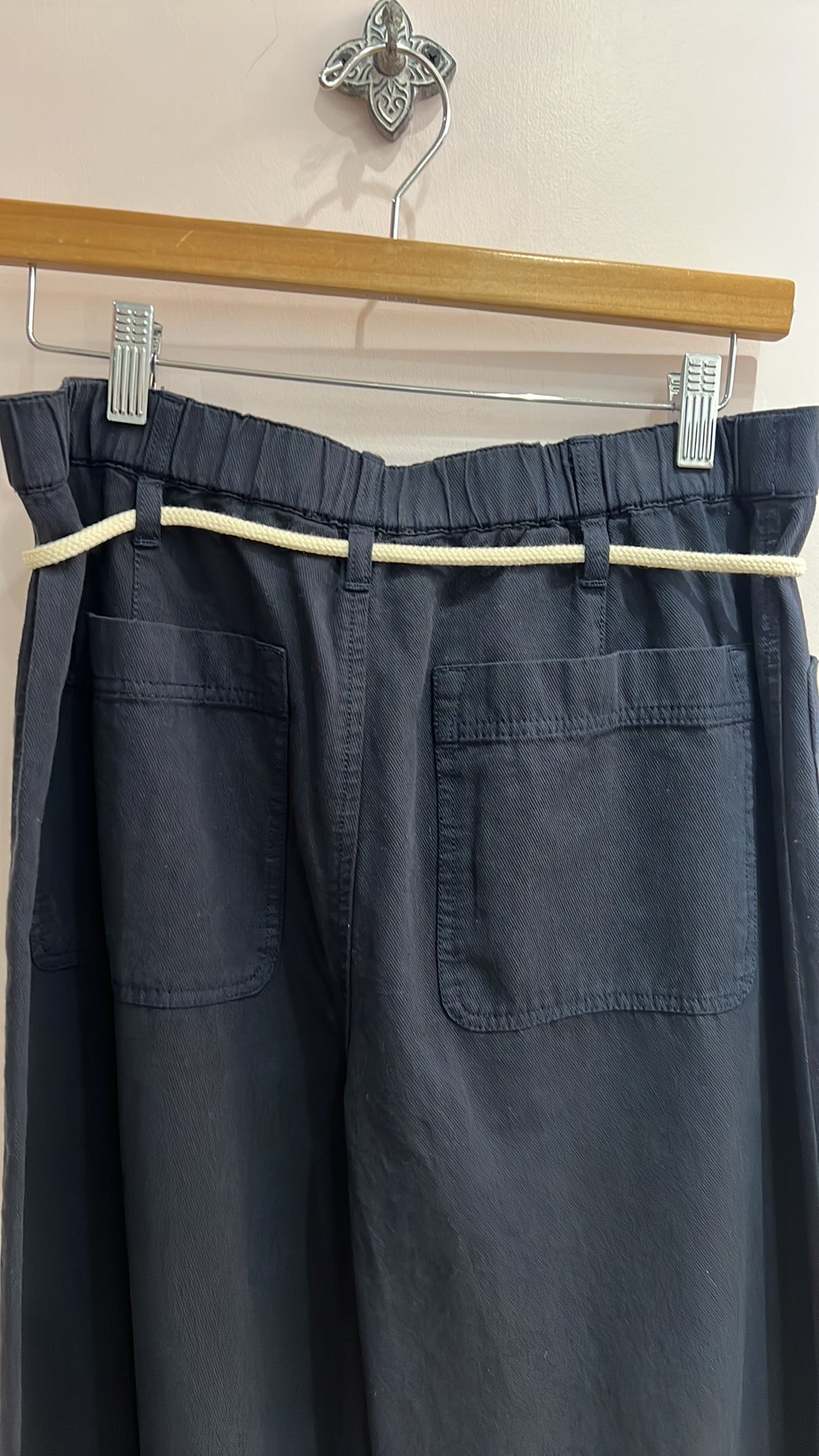 Lilla P Patch Pocket Pants