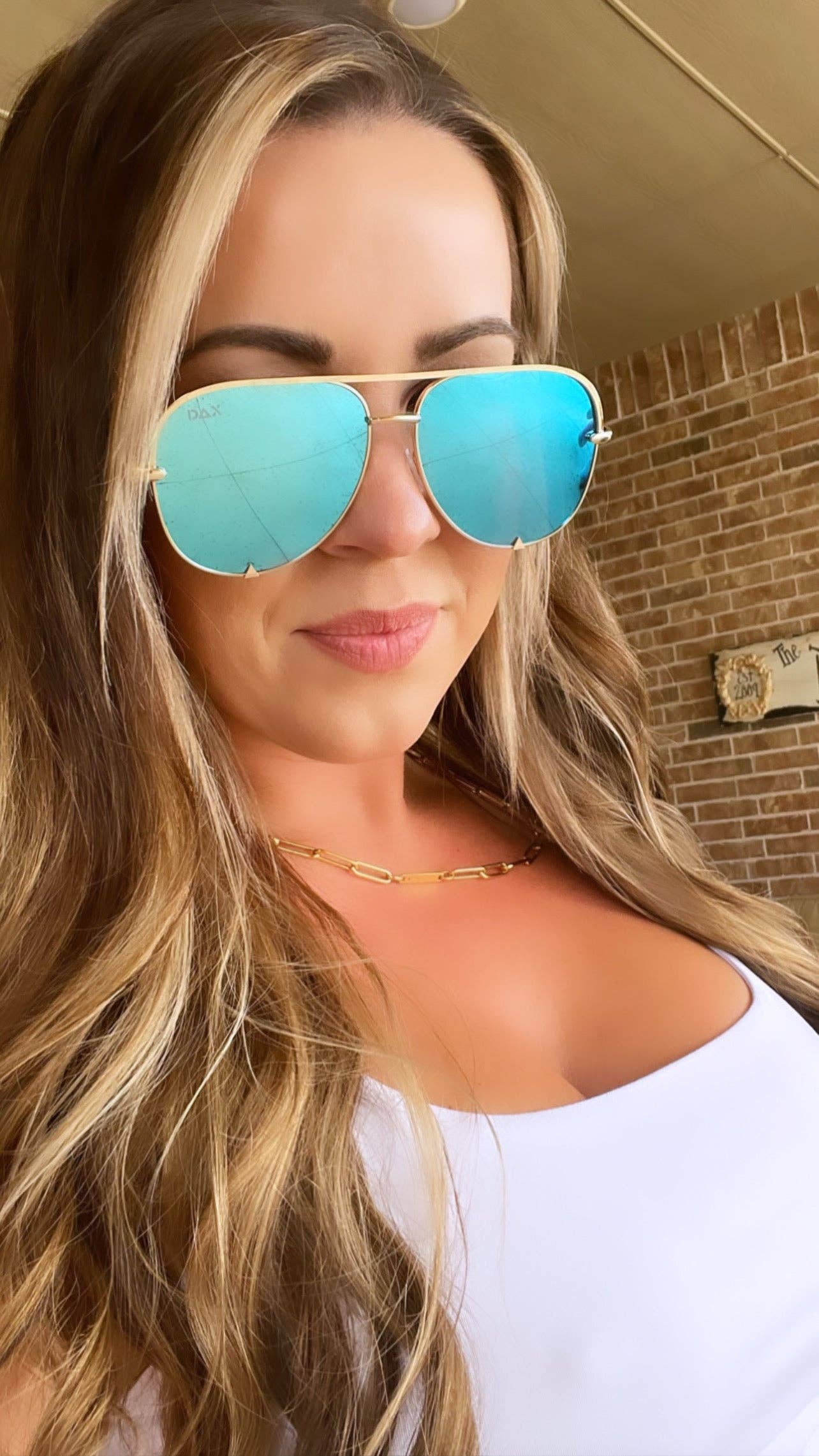 DAX Eyewear - Classic Aviators