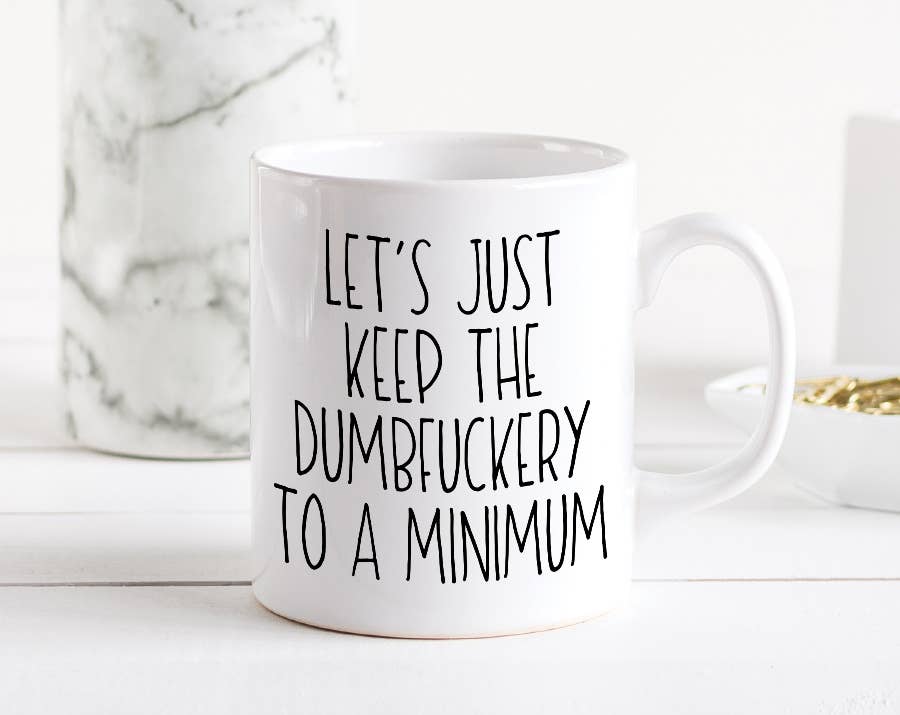 Quotable Life - Funny Coffee Mugs
