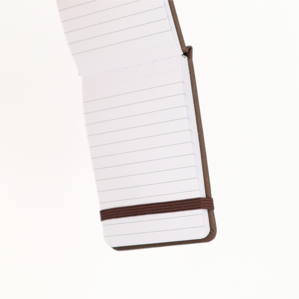 Funny Leatherette Pocket Journal