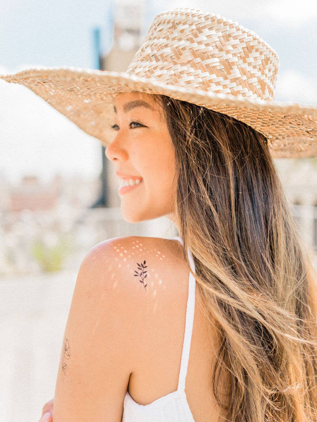 INKED by Dani - Wild Thing Temporary Tattoo Pack