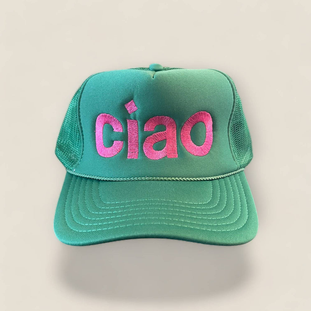 Ciao Trucker Hat