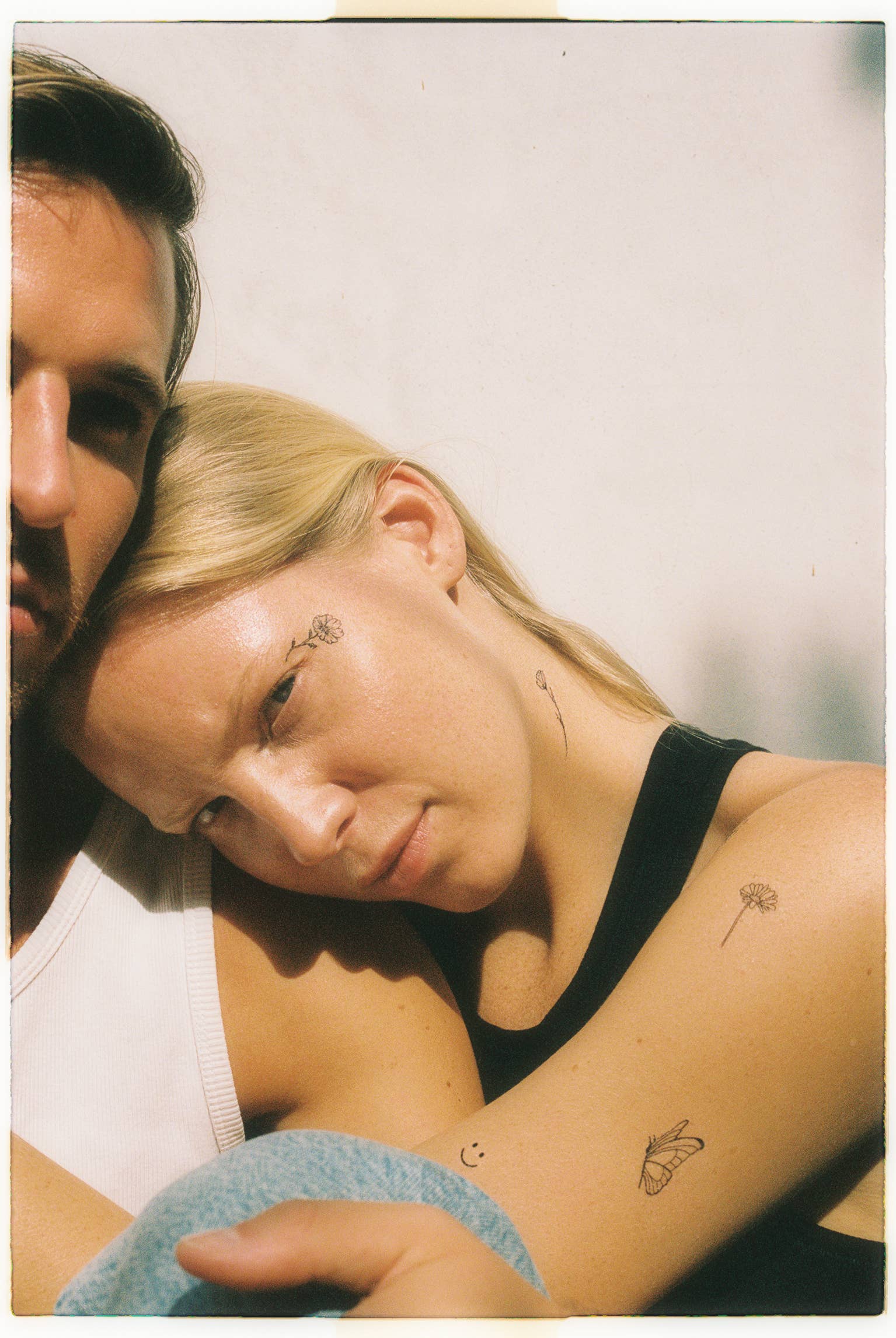 INKED by Dani - Blooming Temporary Tattoo Pack