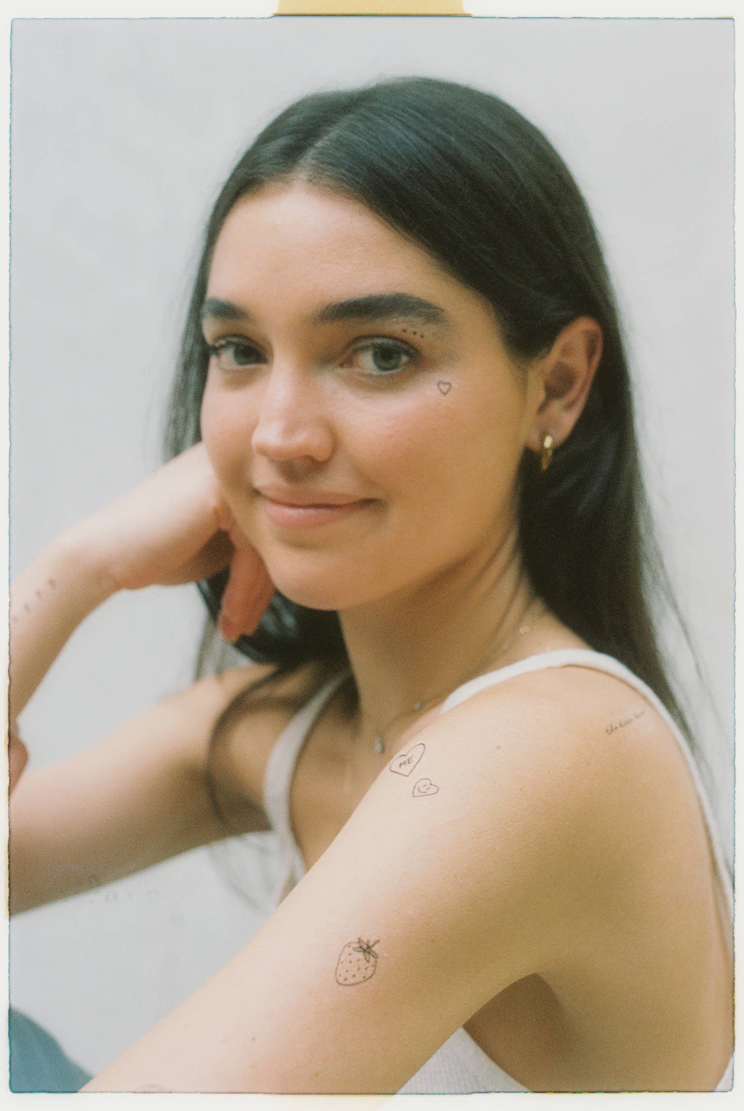 INKED by Dani - Feel Good Temporary Tattoo Pack