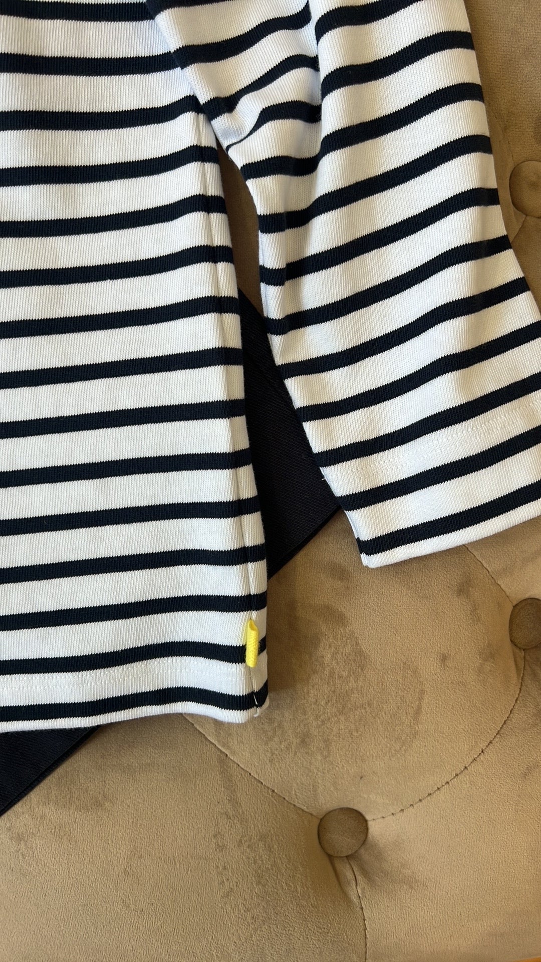 Lilla P Classic French Boatneck