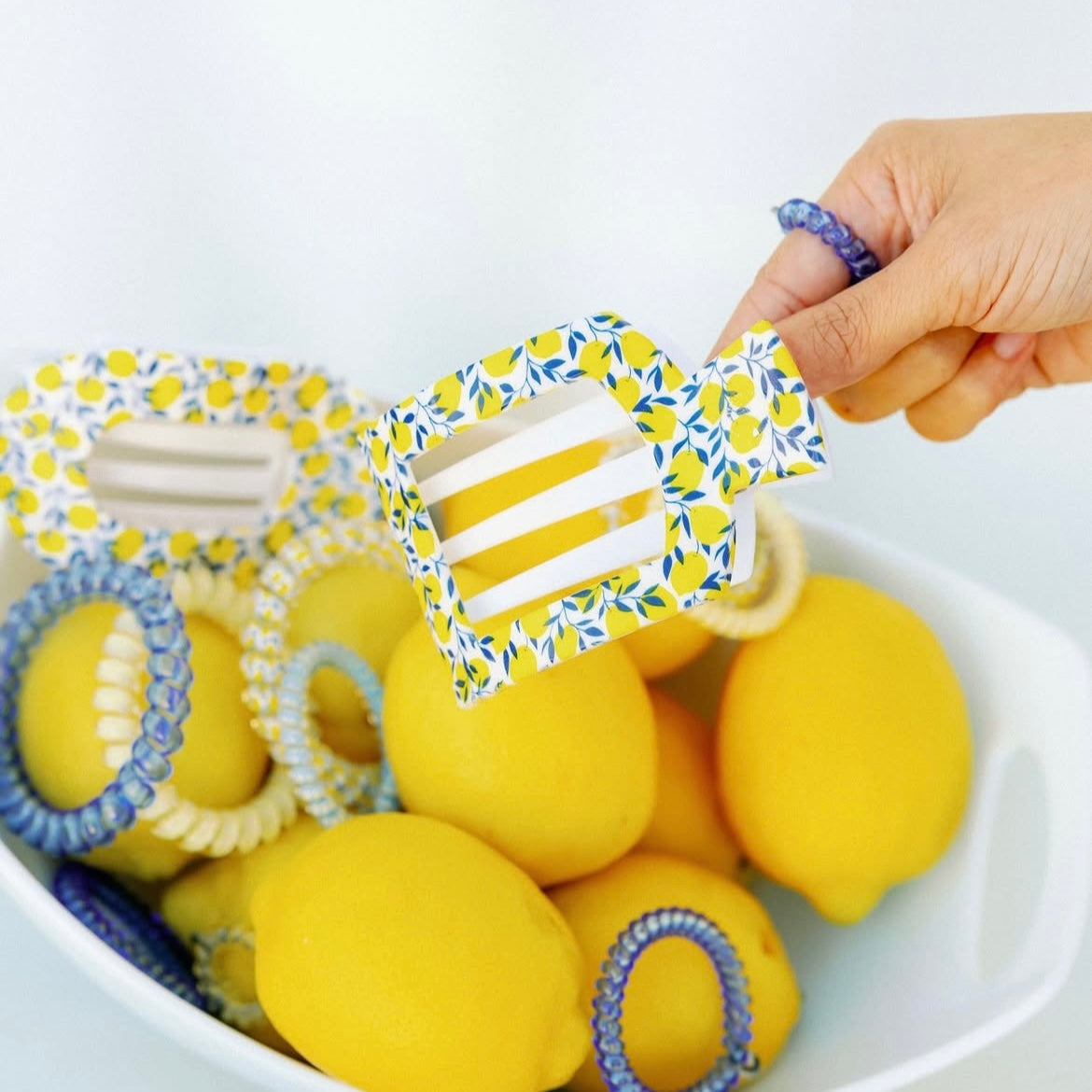 Factory: Twisted Barrettes Set-of-two For Women
