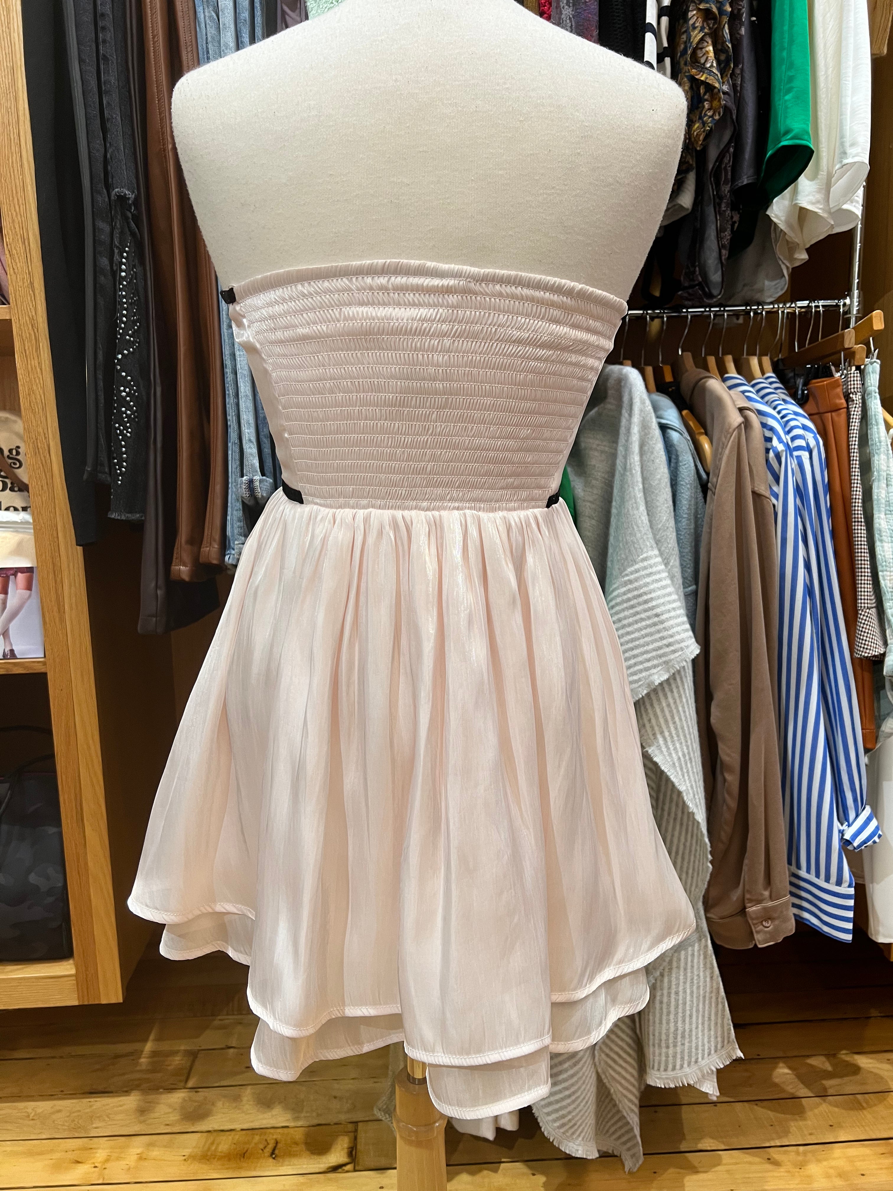 Strapless Ballet Dress