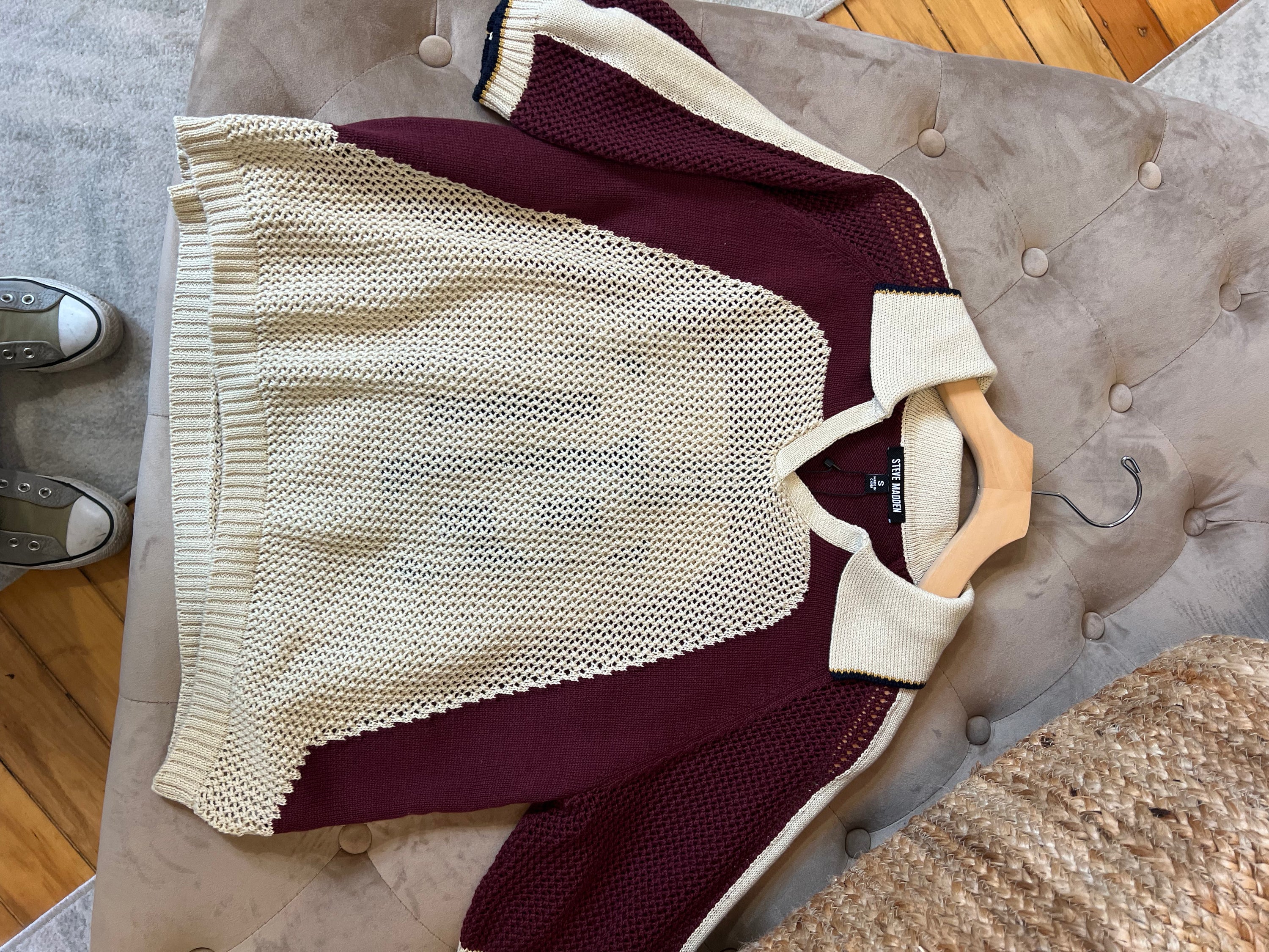 Steve Madden Axon Sweater