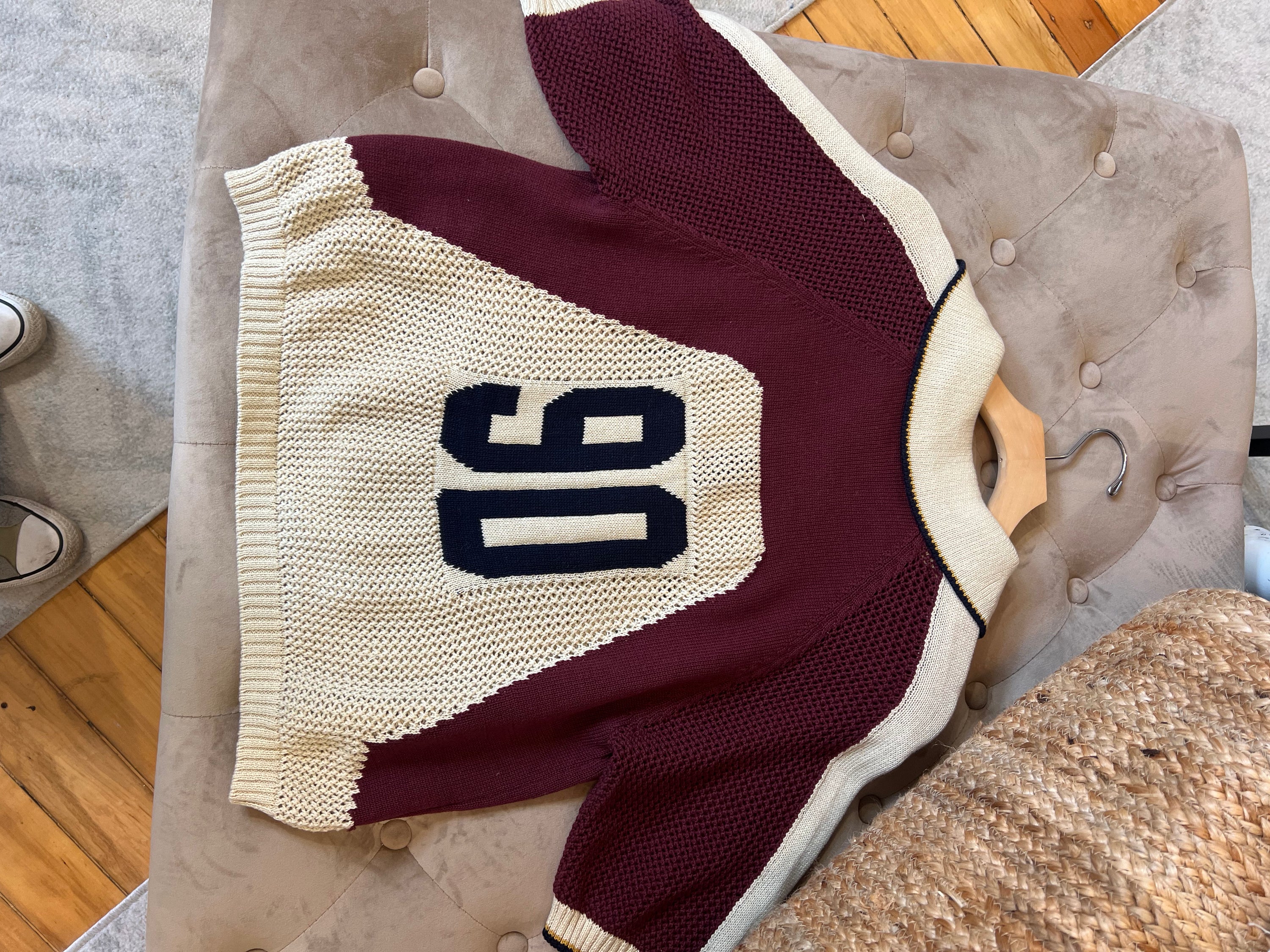 Steve Madden Axon Sweater