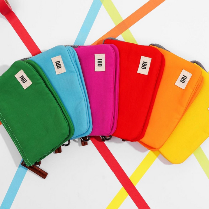 Carnaby Wallet Coin Pouch