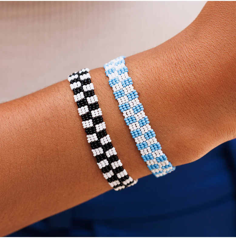 Checkerboard Bracelet