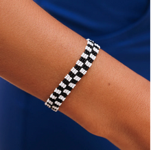 Load image into Gallery viewer, Checkerboard Bracelet