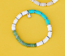 Load image into Gallery viewer, PURAVIDA Stretch Bead Bracelets