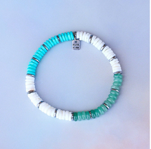 Load image into Gallery viewer, PURAVIDA Stretch Bead Bracelets