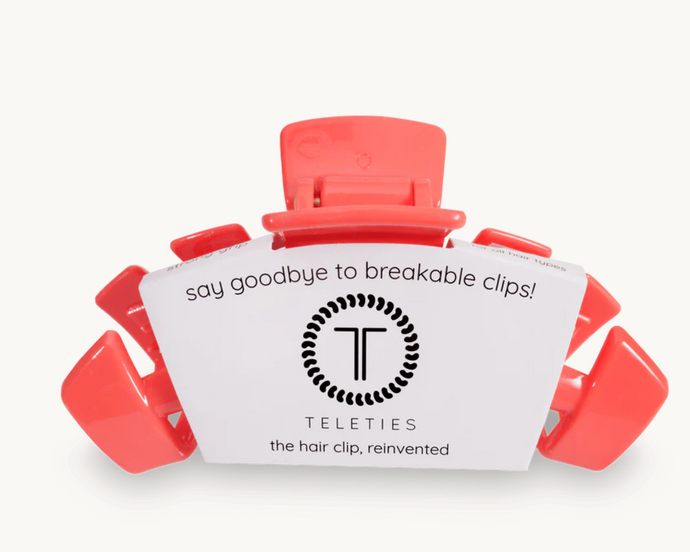 Medium Teletie Hair Clip