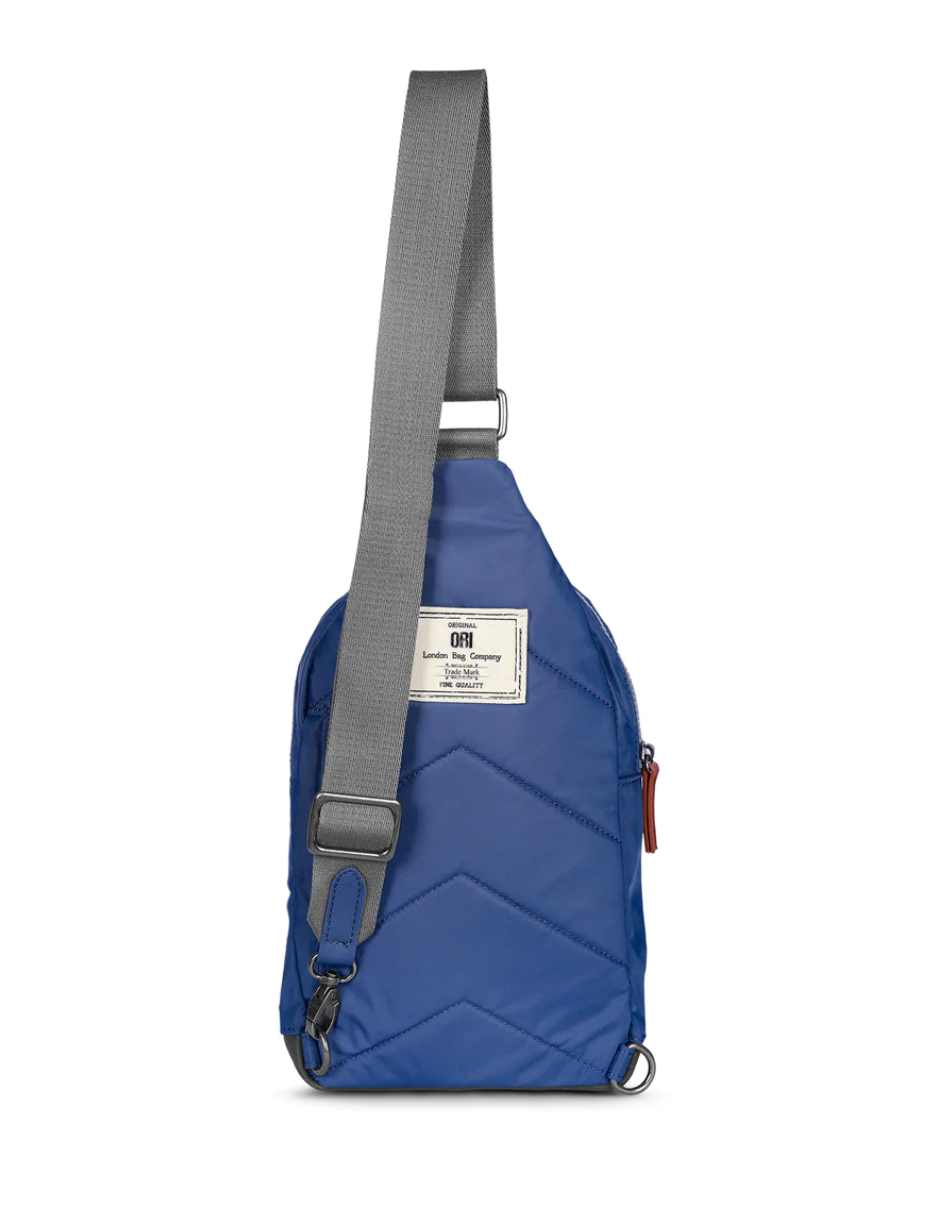 Ori water resistant Willesden B adjustable Sling backpack or cross front belt Bag - 5 Colors!
