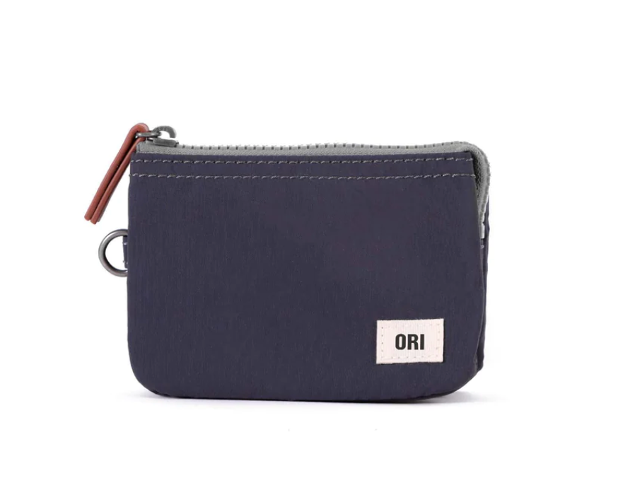 Ori Multi-pocketed Carnaby Wallet Zip Coin Pouch