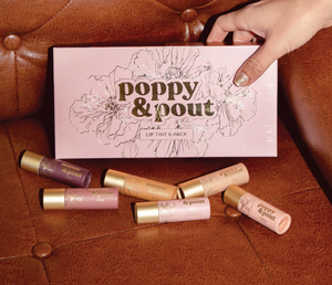 Poppy Lip Tints