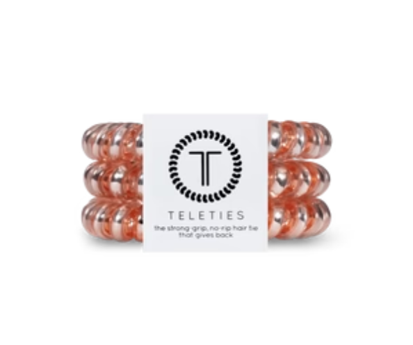 Teleties- 3 pack Small