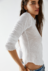 Be My Baby Long Sleeve Top
