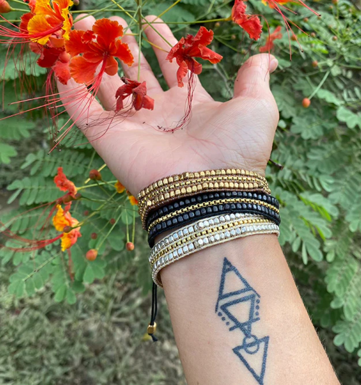Love Project Diwali Bracelets