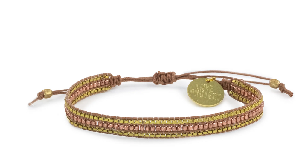 Love Project Diwali Bracelets