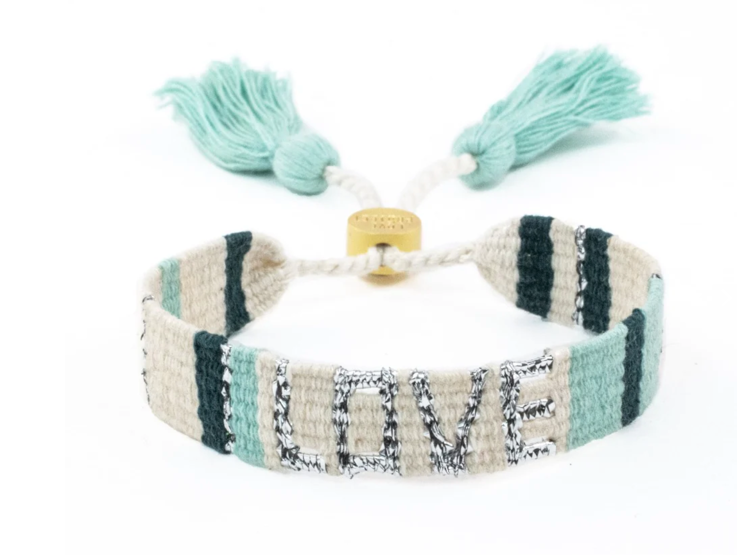 Love Project LOVE Bracelets