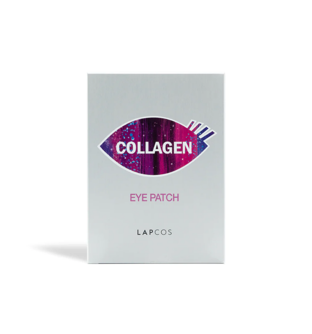 Lapcos Daily Skin Eye Patch Mask Collagen Firming