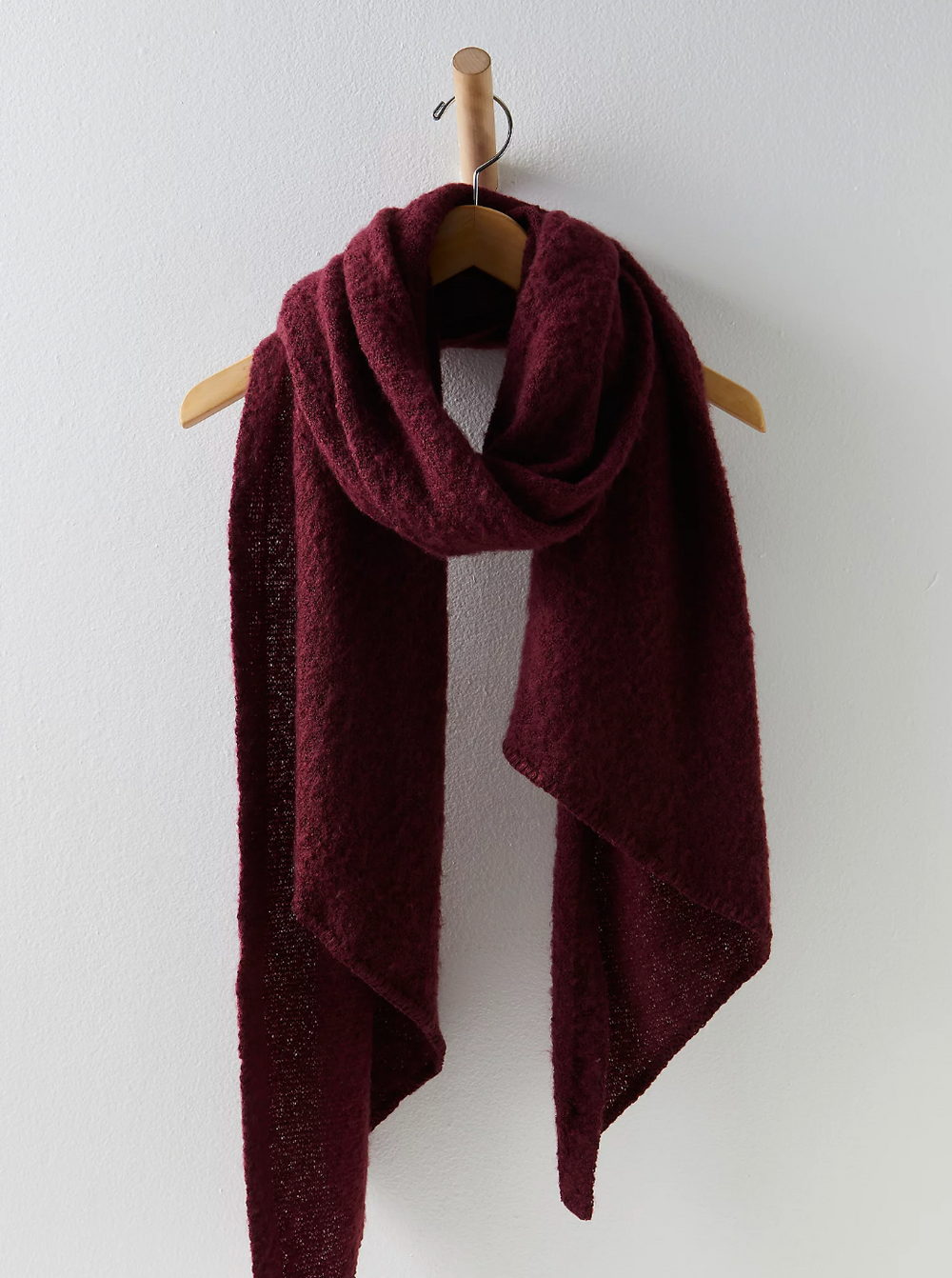 Free People Rangeley Recycled Blend Scarf