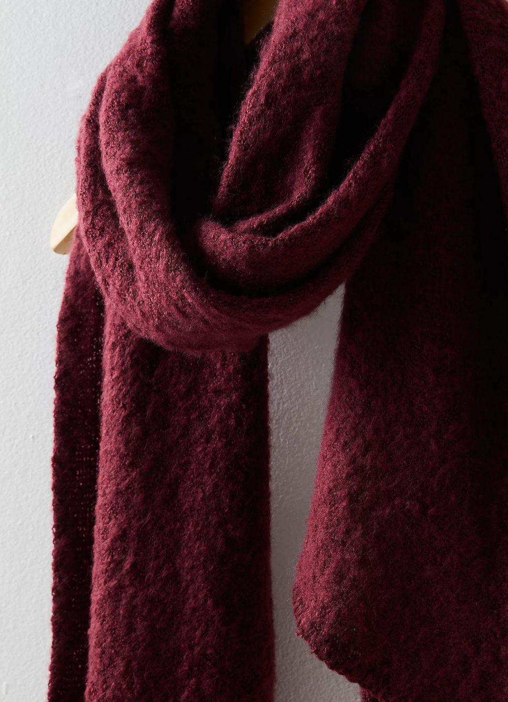 Free People Rangeley Recycled Blend Scarf