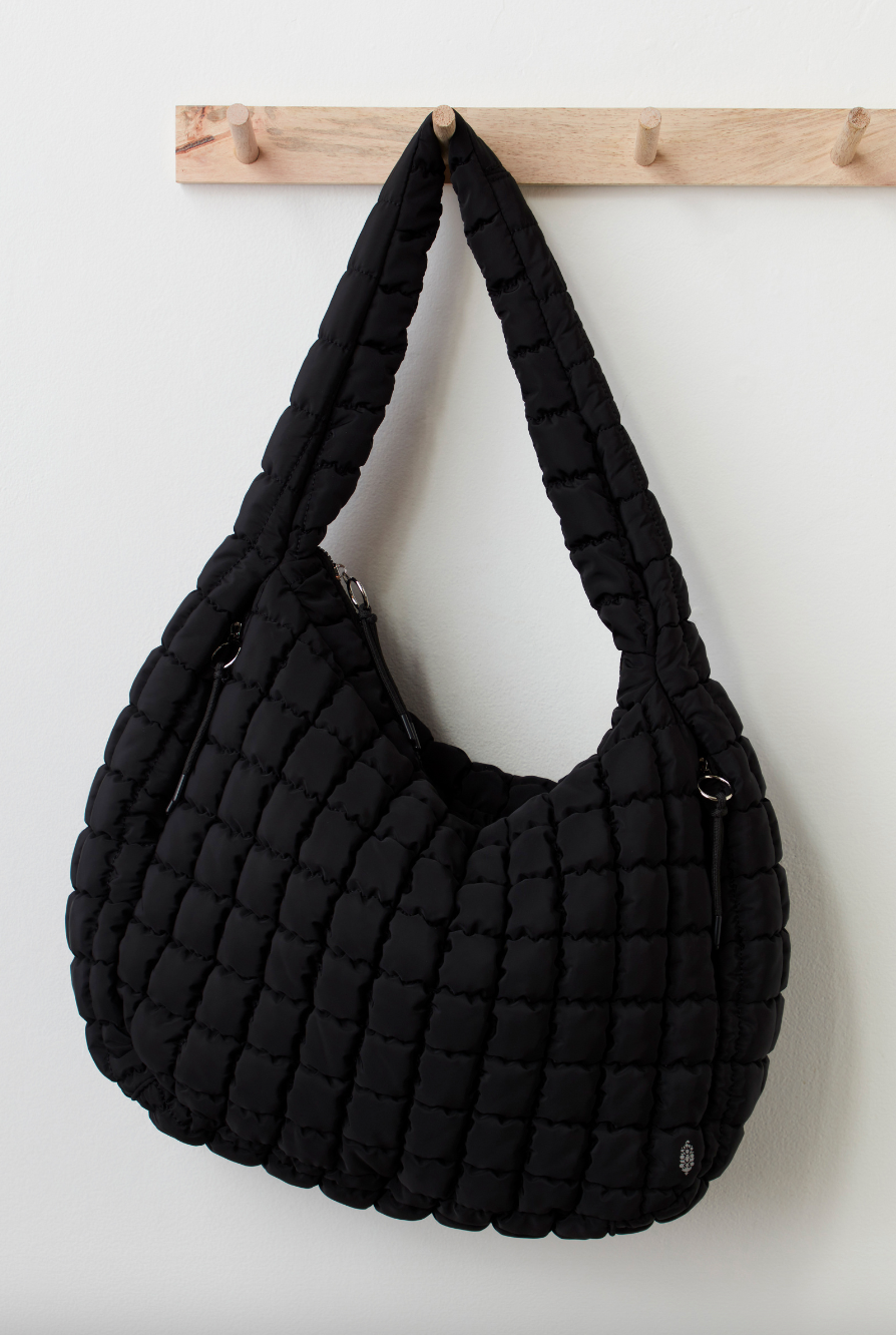 Free People Movement Quilted Carryall Bag
