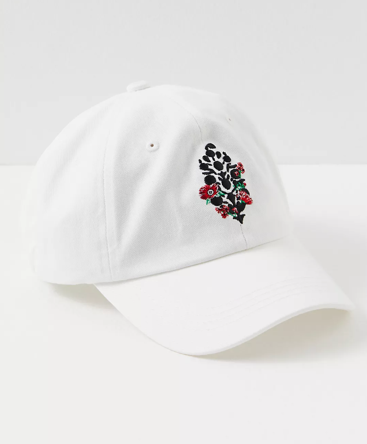 Free People ★ FP Movement ★ Blooming Buti Baseball Hat Free People Movement Blooming Buti Baseball Cap – Shol's