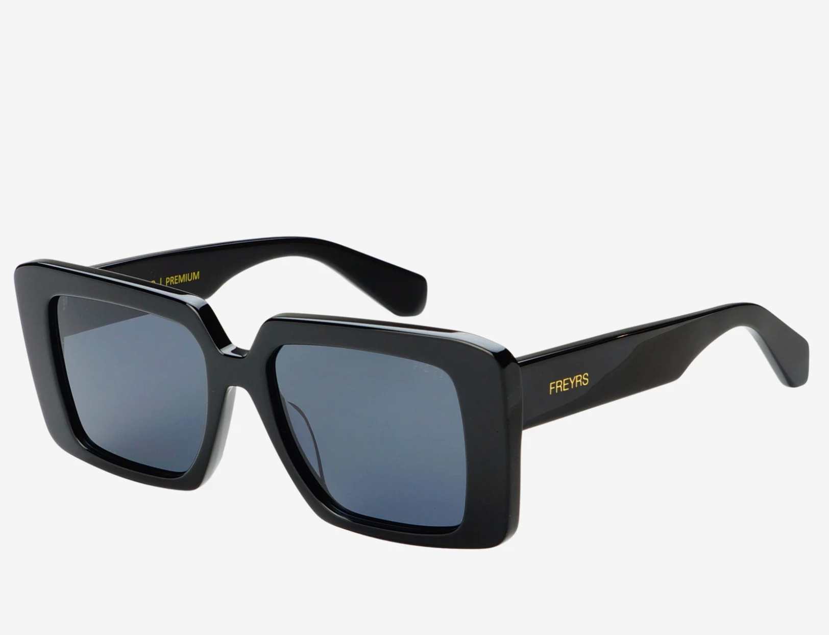 Freyrs Camilla Black Sunglasses